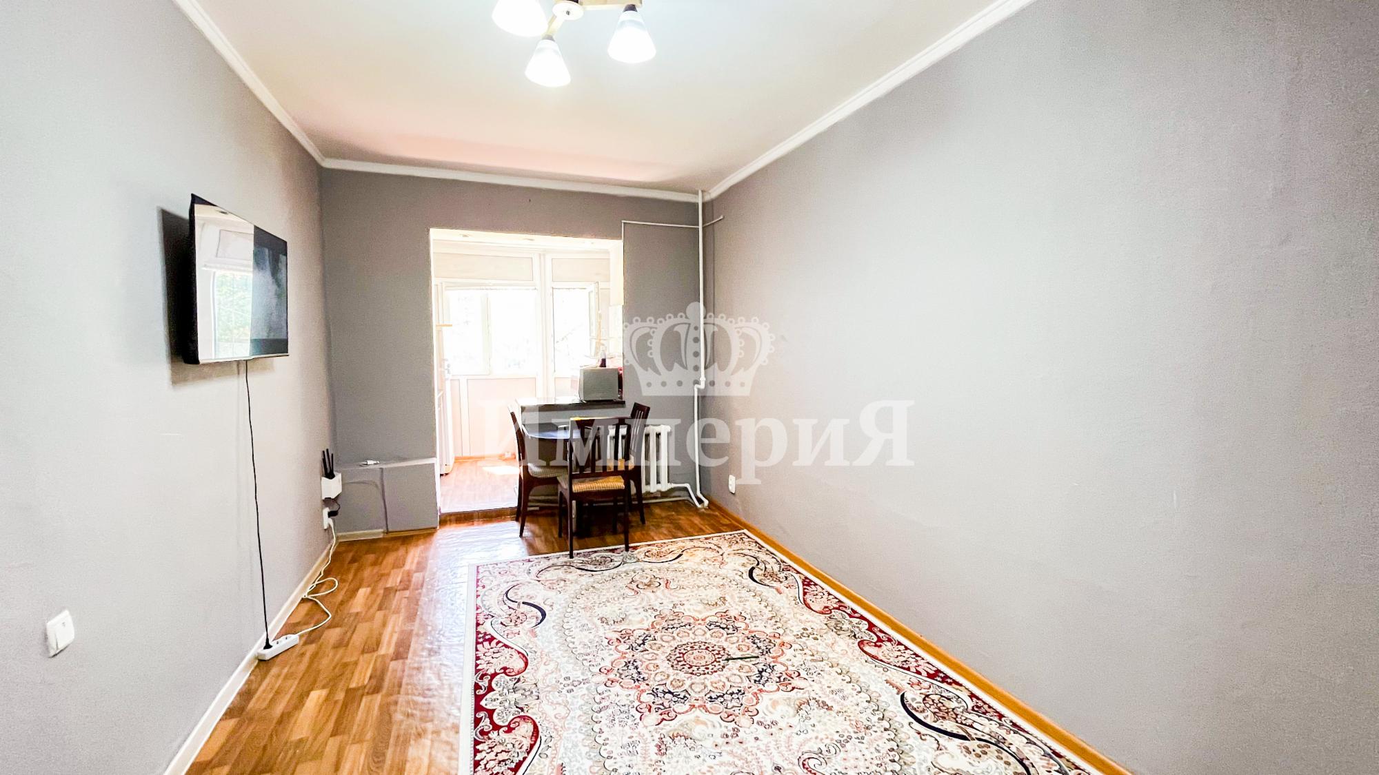 2-комнантная квартира, 33.0 м²,4 мкр за 11 300 000