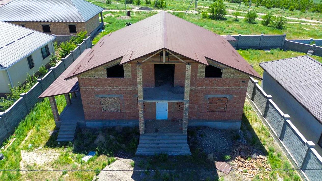 5-комнантный квартира, 260.0 м²,Есымхана за 35 000 000