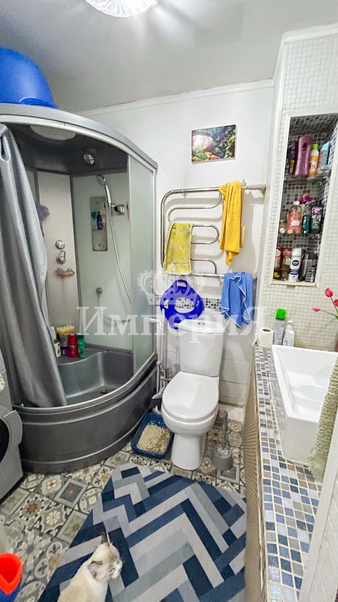 3-комнантная квартира, 58.0 м²,Желтоксан за 14 750 000