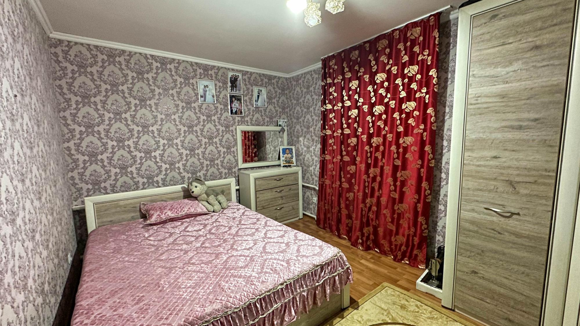 3-комнантный квартира, 70.0 м²,Мереке за 13 300 000