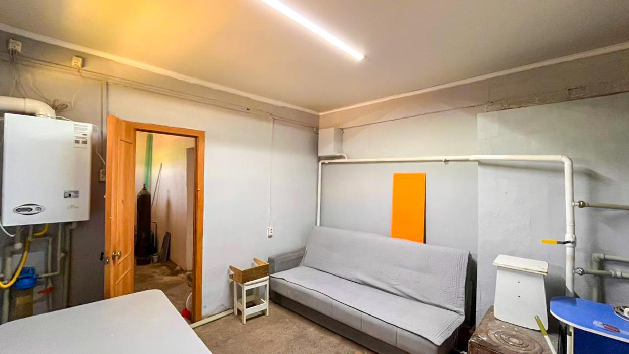 2-комнантный квартира, 128.8 м²,Восточный за 35 700 000
