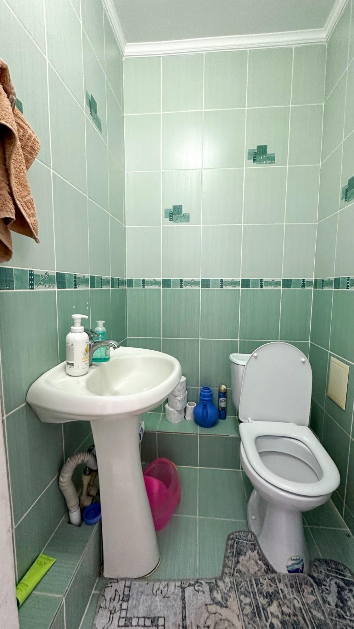 4-комнантная квартира, 94.0 м²,4 мкр за 27 500 000