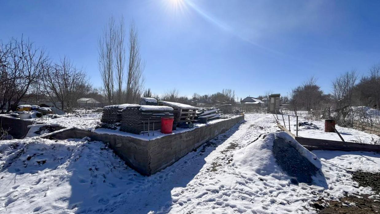 2-комнантный квартира, 35.0 м²,Достык за 12 600 000