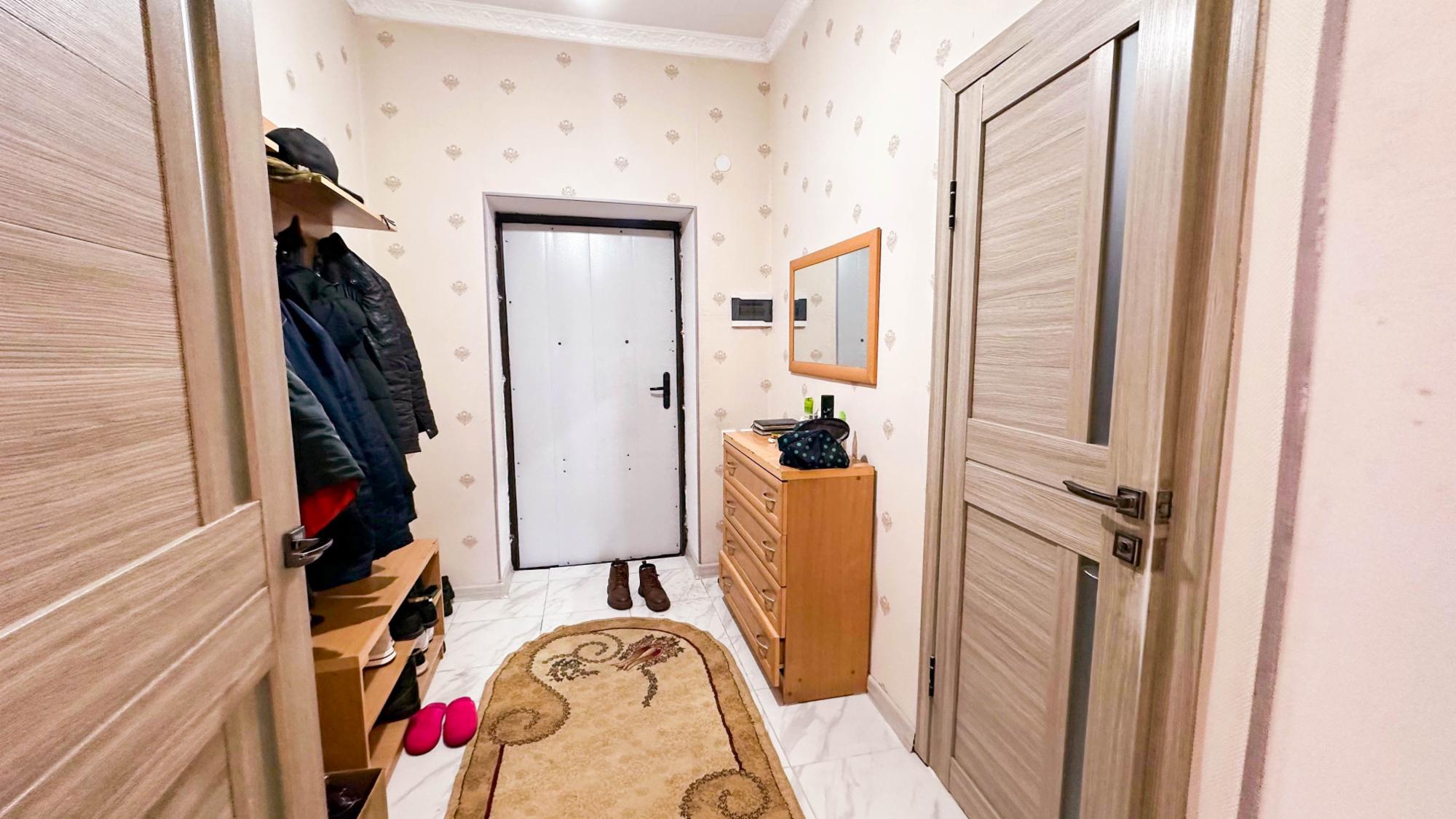 6-комнантный квартира, 132.0 м²,Айманова за 60 000 000