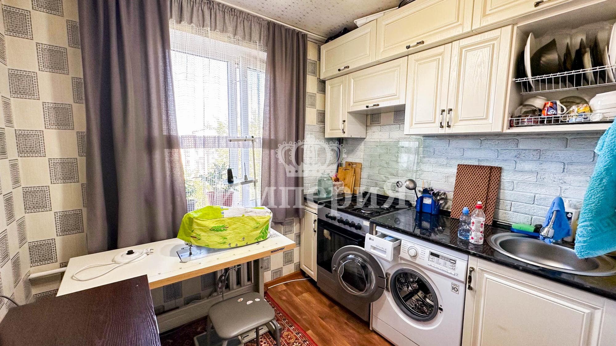 2-комнантная квартира, 45.0 м²,мкр Жастар за 14 300 000