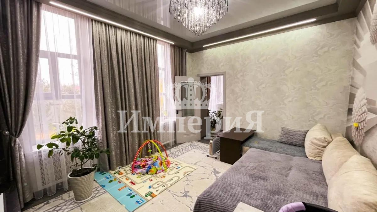 2-комнантная квартира, 41.0 м²,Кабанбай Батыра за 18 500 000