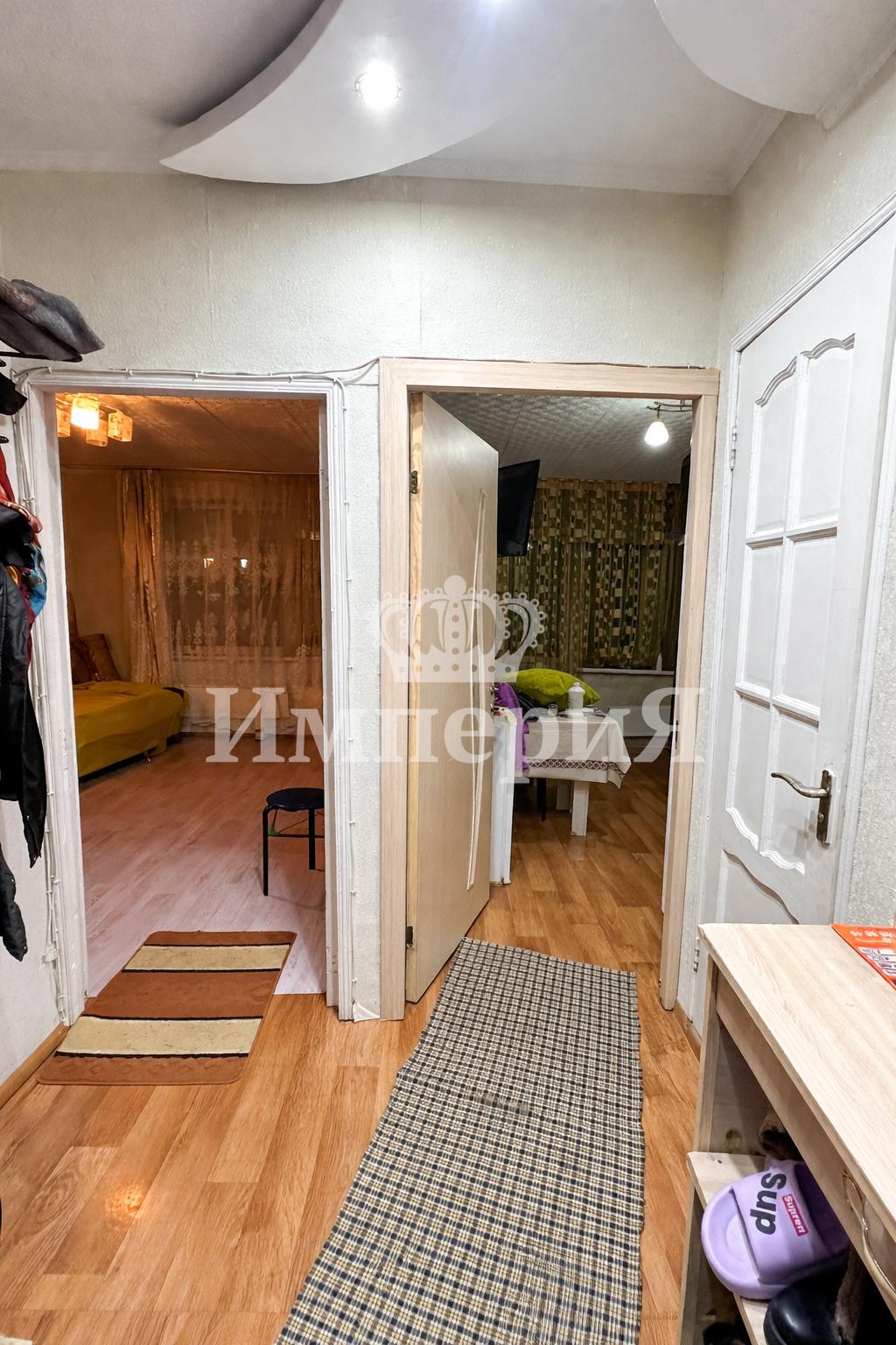 1-комнантная квартира, 36.0 м²,Абжалиева за 11 250 000