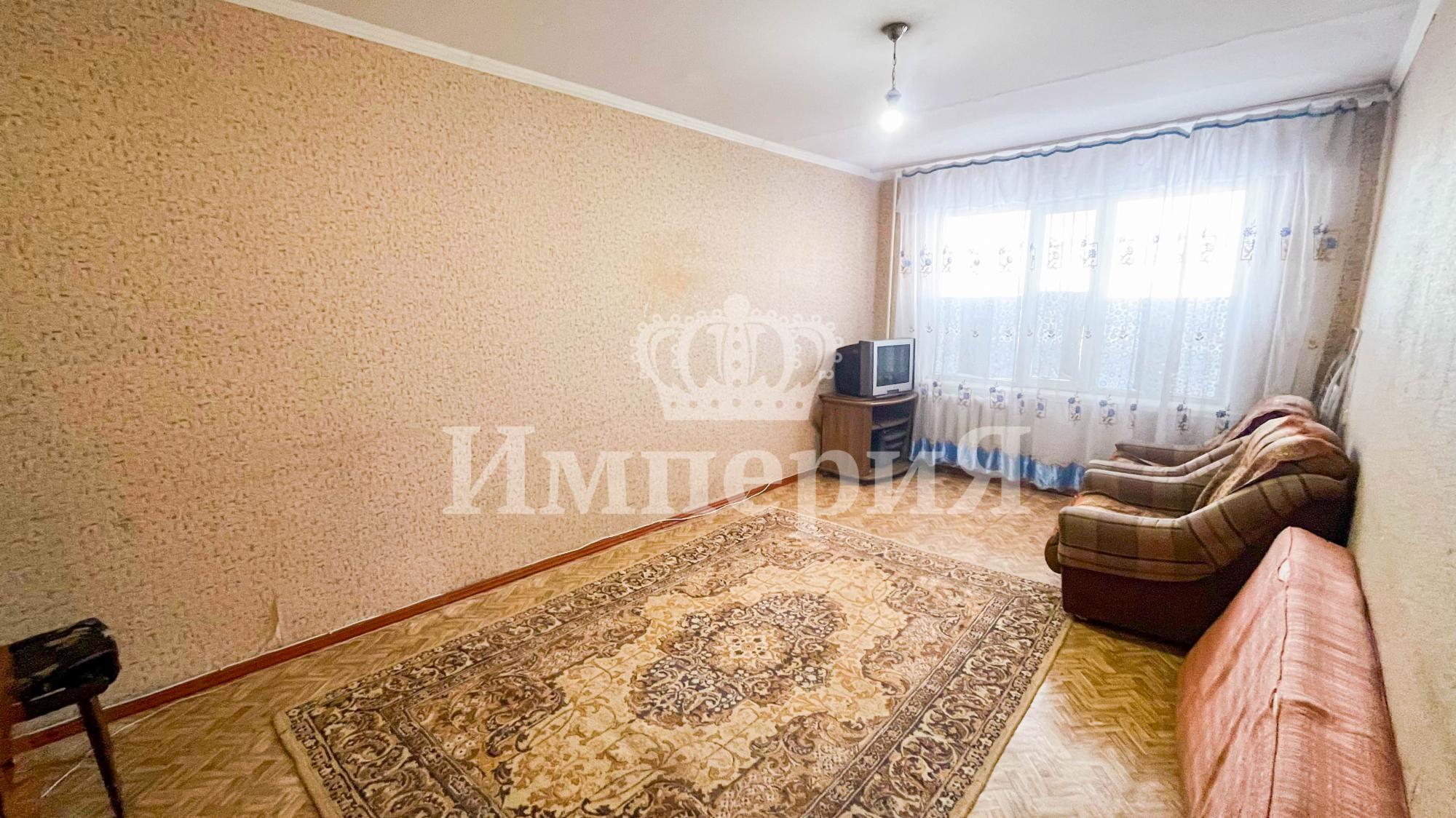 1-комнантная квартира, 31.0 м²,Кунаева за 10 500 000