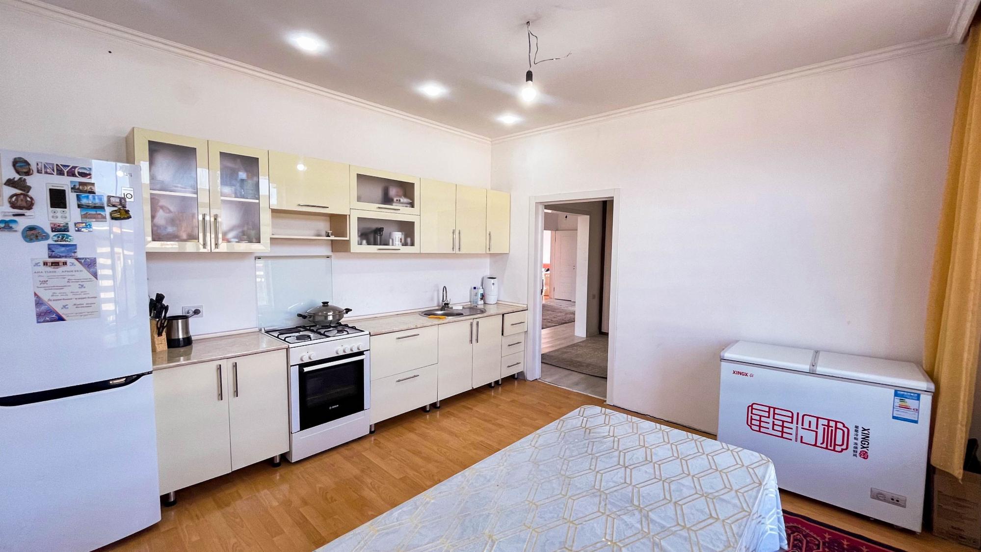 6-комнантный квартира, 146.2 м²,Куаныш за 33 500 000