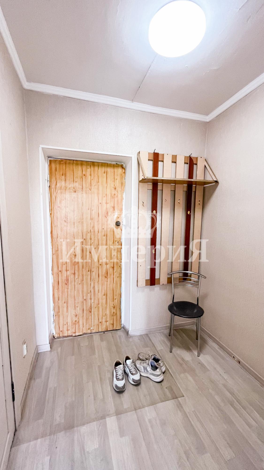 1-комнантная квартира, 36.0 м²,Гагарина за 7 300 000