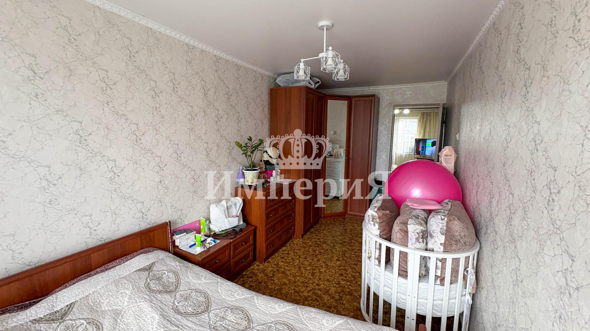 2-комнантная квартира, 45.0 м²,мкр Жастар за 14 000 000