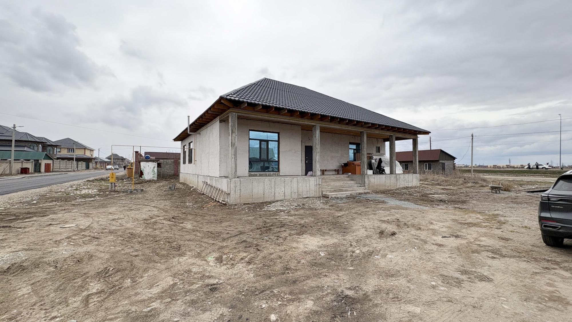 5-комнантный квартира, 187.0 м²,Карагайлы за 45 000 000