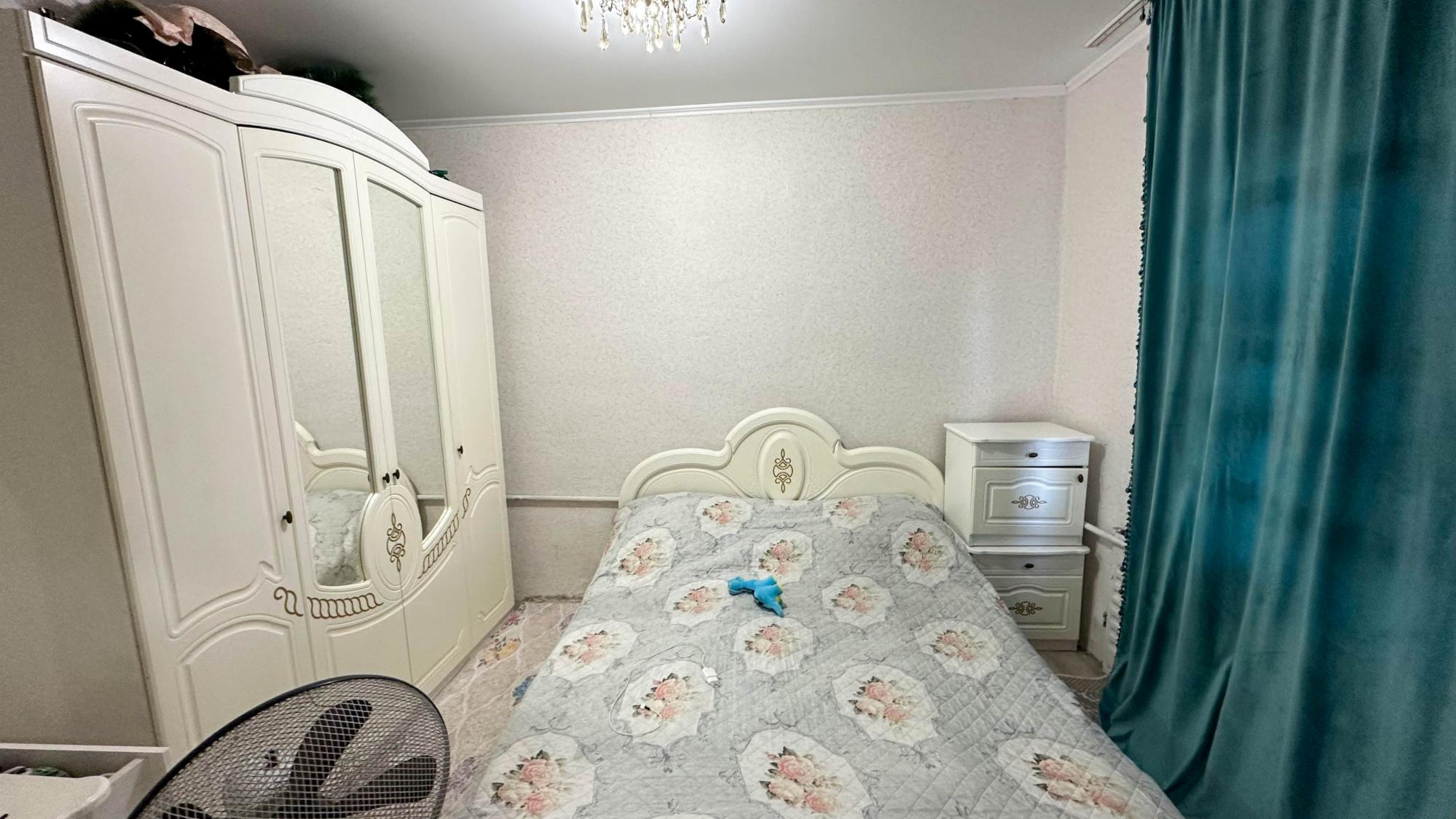 4-комнантный квартира, 112.0 м²,Есетова за 24 000 000