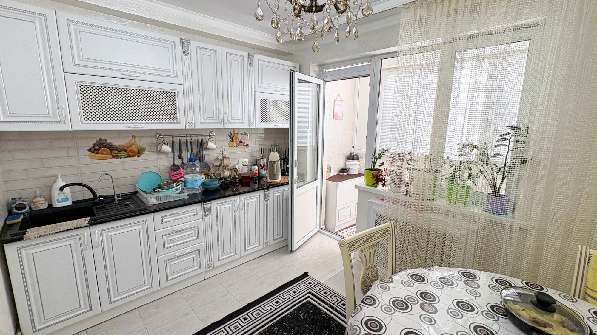 2-комнантная квартира, 68.0 м²,Болашак за 27 000 000