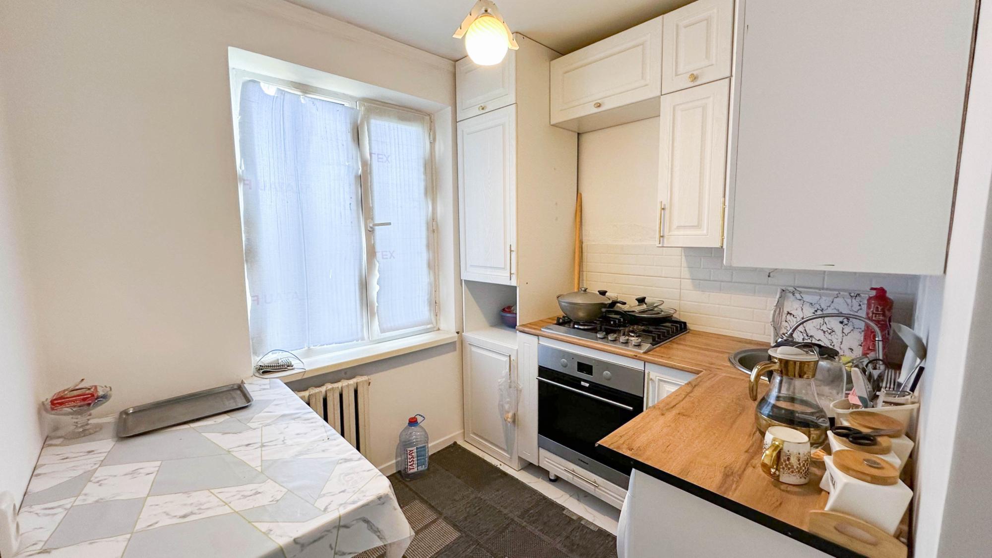 3-комнантная квартира, 60.0 м²,Жастар за 15 000 000