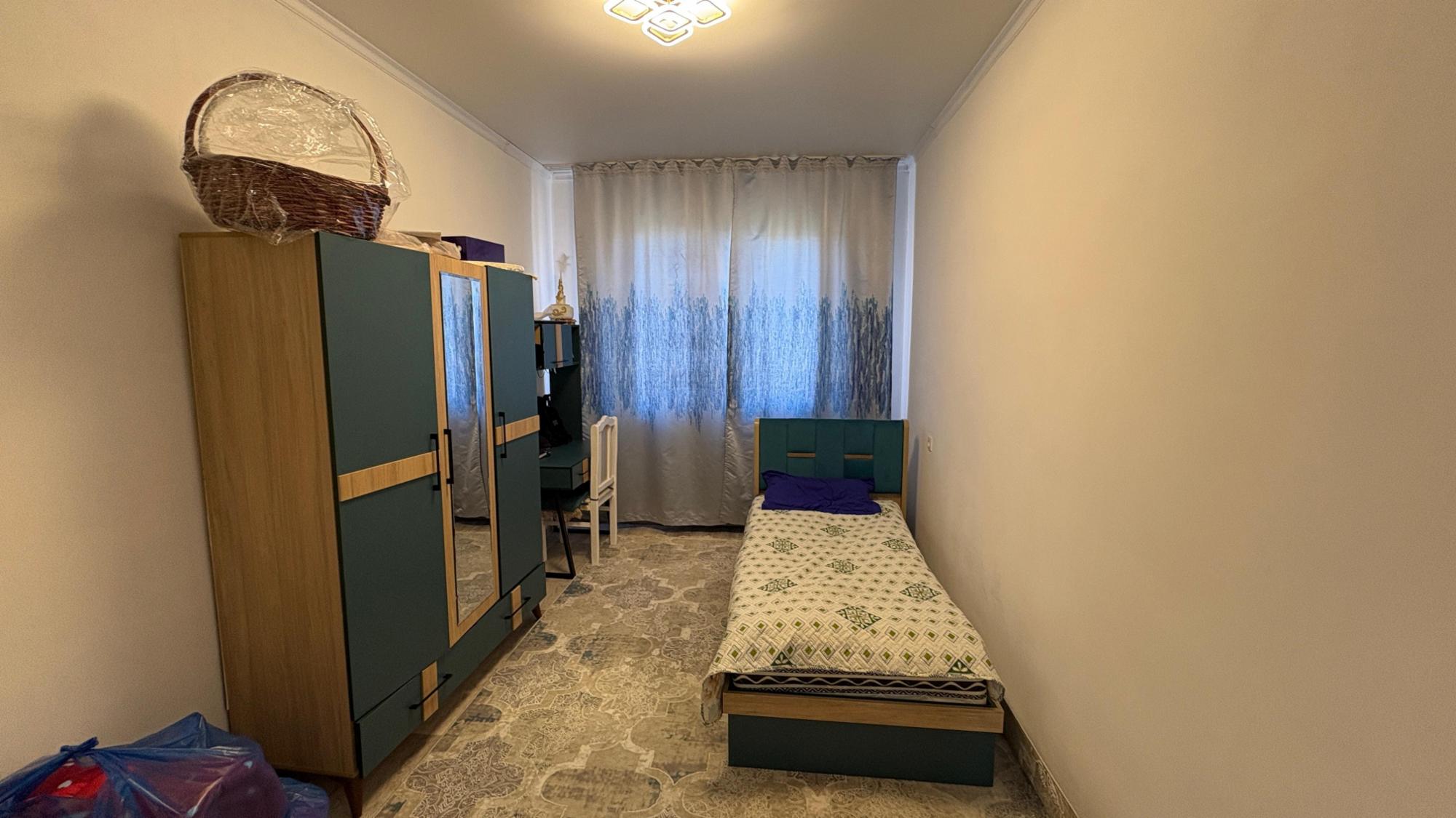 4-комнантный квартира, 105.7 м²,Биржан Сал за 30 000 000