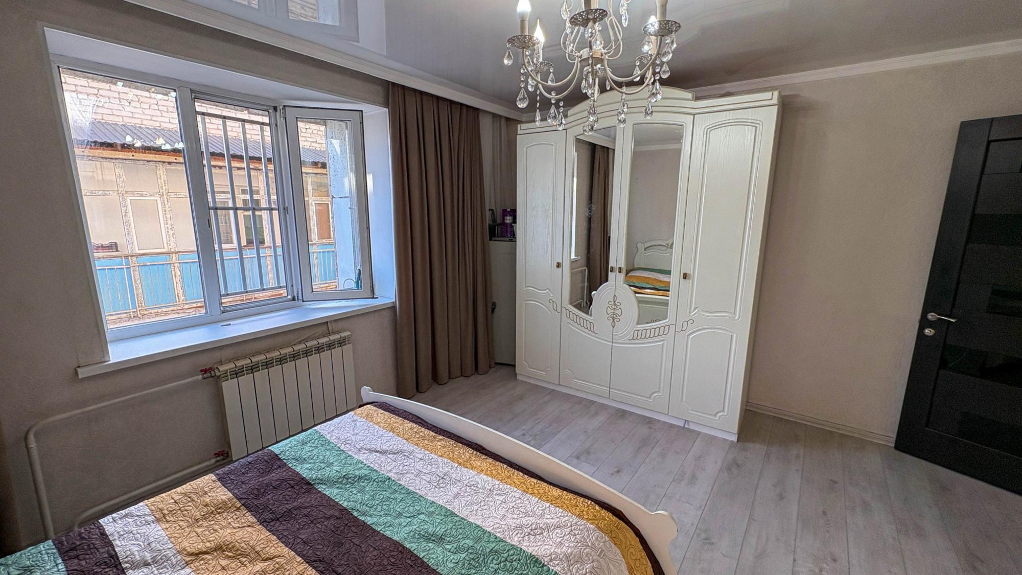 4-комнантная квартира, 98.0 м²,Каратальская за 30 500 000