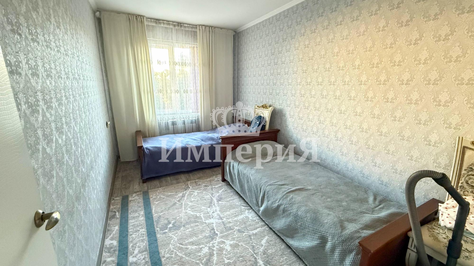 3-комнантная квартира, 59.0 м²,Алдабергенова за 20 500 000