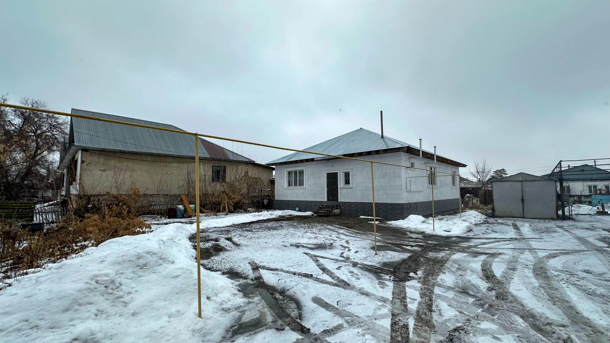 4-комнантный квартира, 128.0 м²,Сулеева за 35 000 000