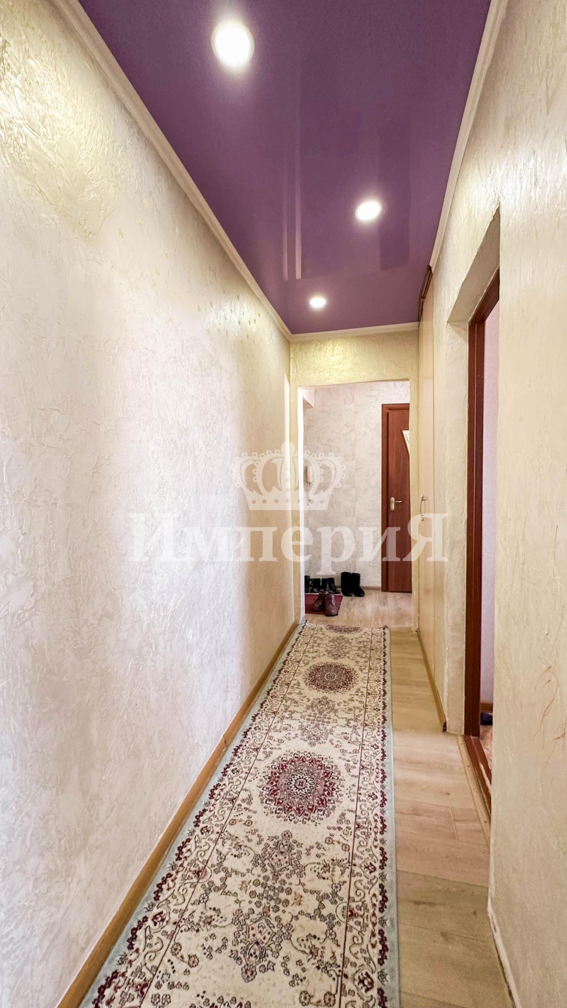 2-комнантная квартира, 50.0 м²,Гарышкер за 16 000 000