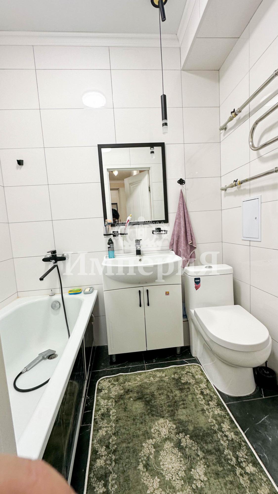 3-комнантная квартира, 74.0 м²,Болашак за 30 000 000