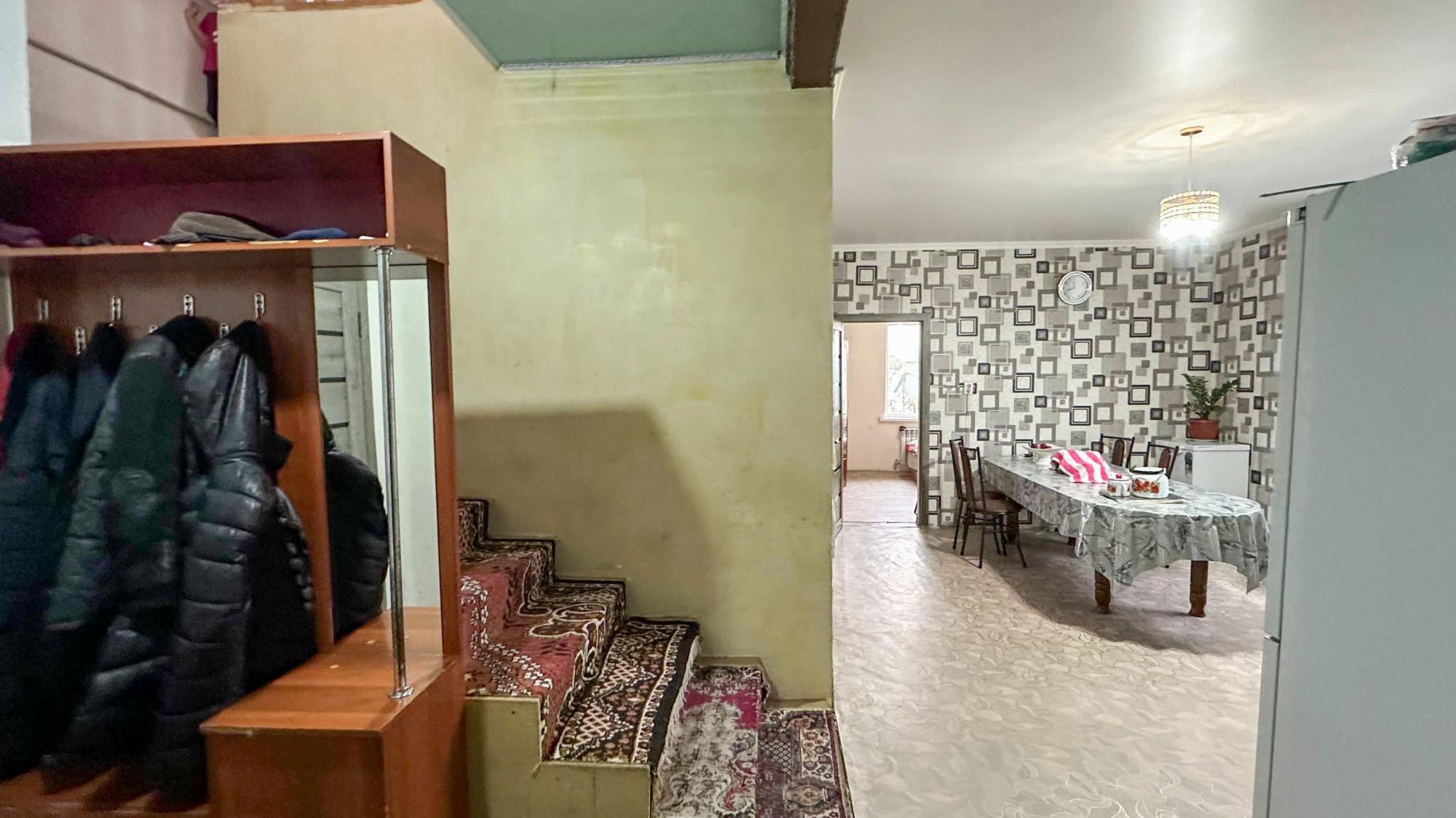 6-комнантный квартира, 151.0 м²,Каблиса Жирау за 38 000 000