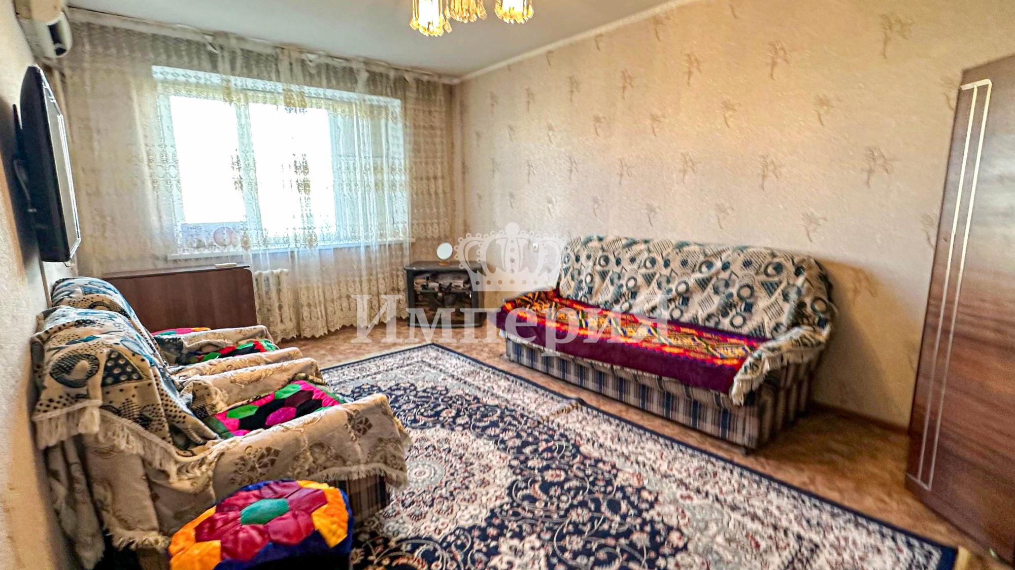 1-комнантная квартира, 31.0 м²,4 мкр за 10 500 000