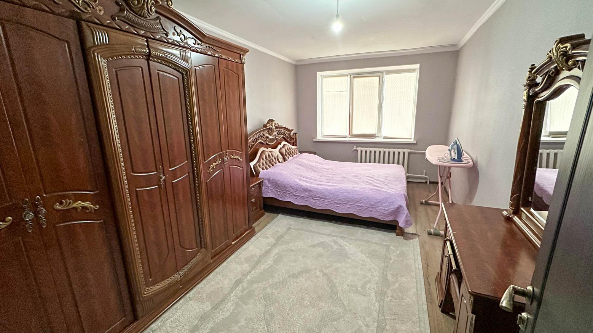 2-комнантная квартира, 64.0 м²,Абая за 16 300 000