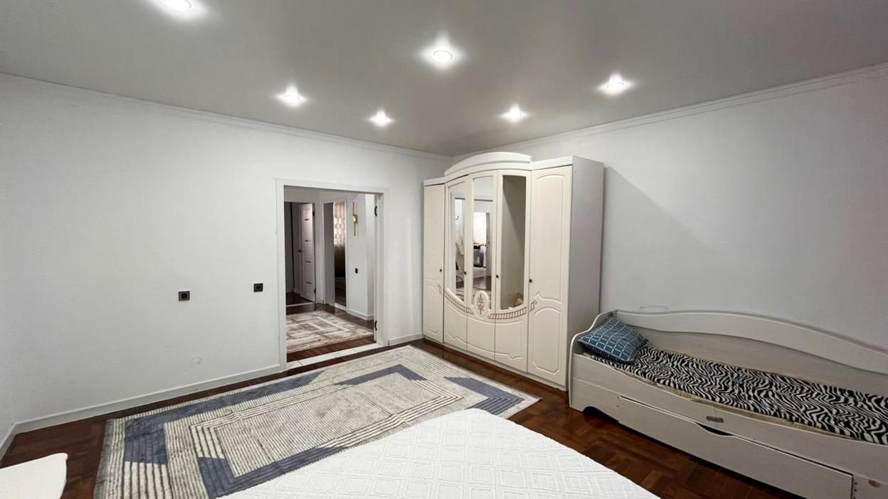 4-комнантная квартира, 114.7 м²,Толебаева за 31 300 000