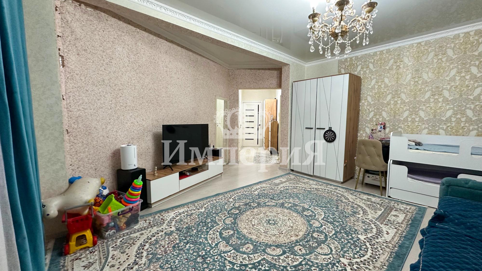 1 комната, 50.3 м², Болашак за 17000000 〒 в Талдыкоргане