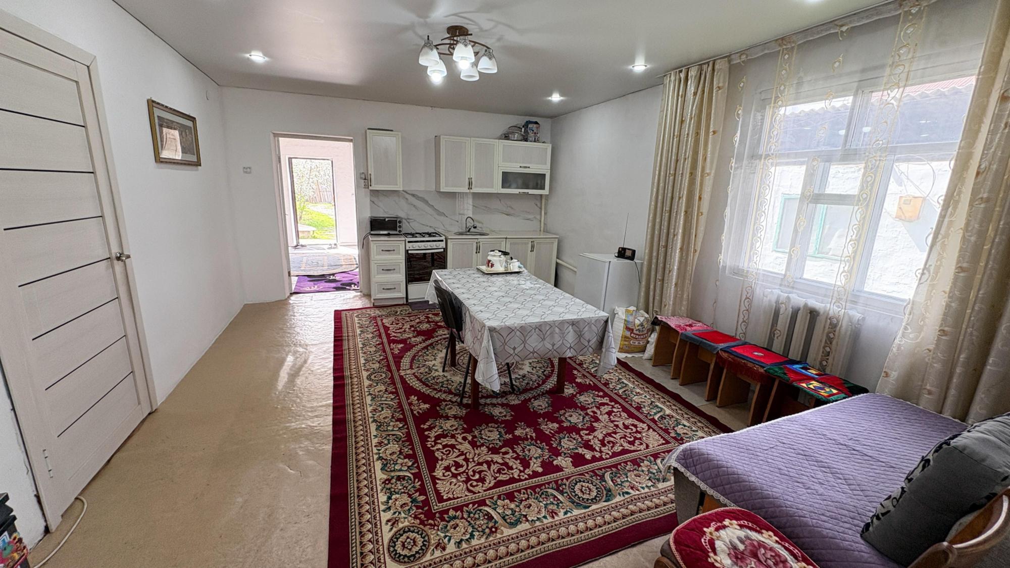 4-комнантный квартира, 162.0 м²,Каратал за 25 000 000