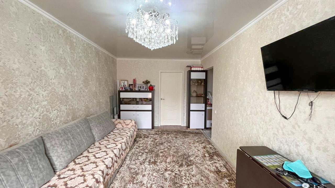 3-комнантная квартира, 60.0 м²,Жетысу за 25 000 000