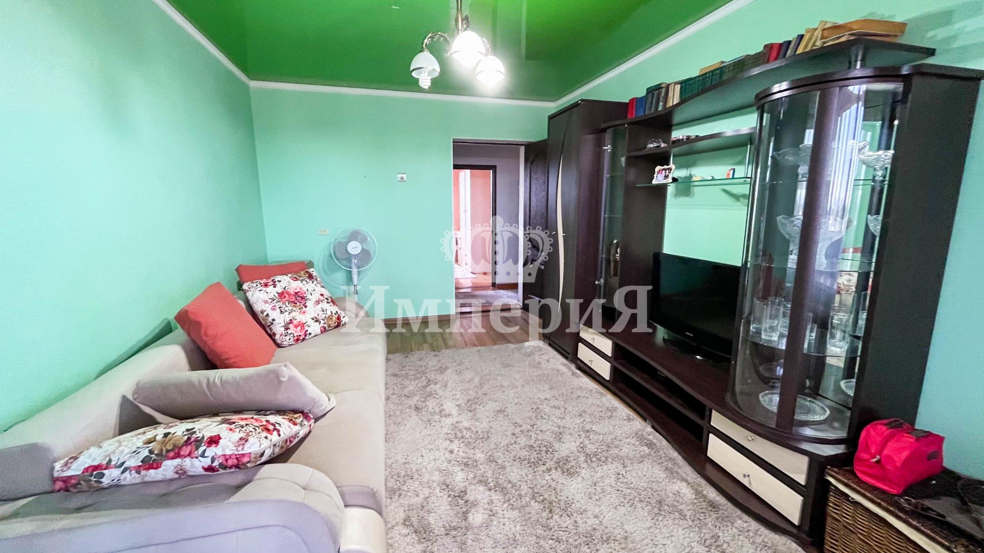 2-комнантная квартира, 49.0 м²,Чайковского за 16 500 000