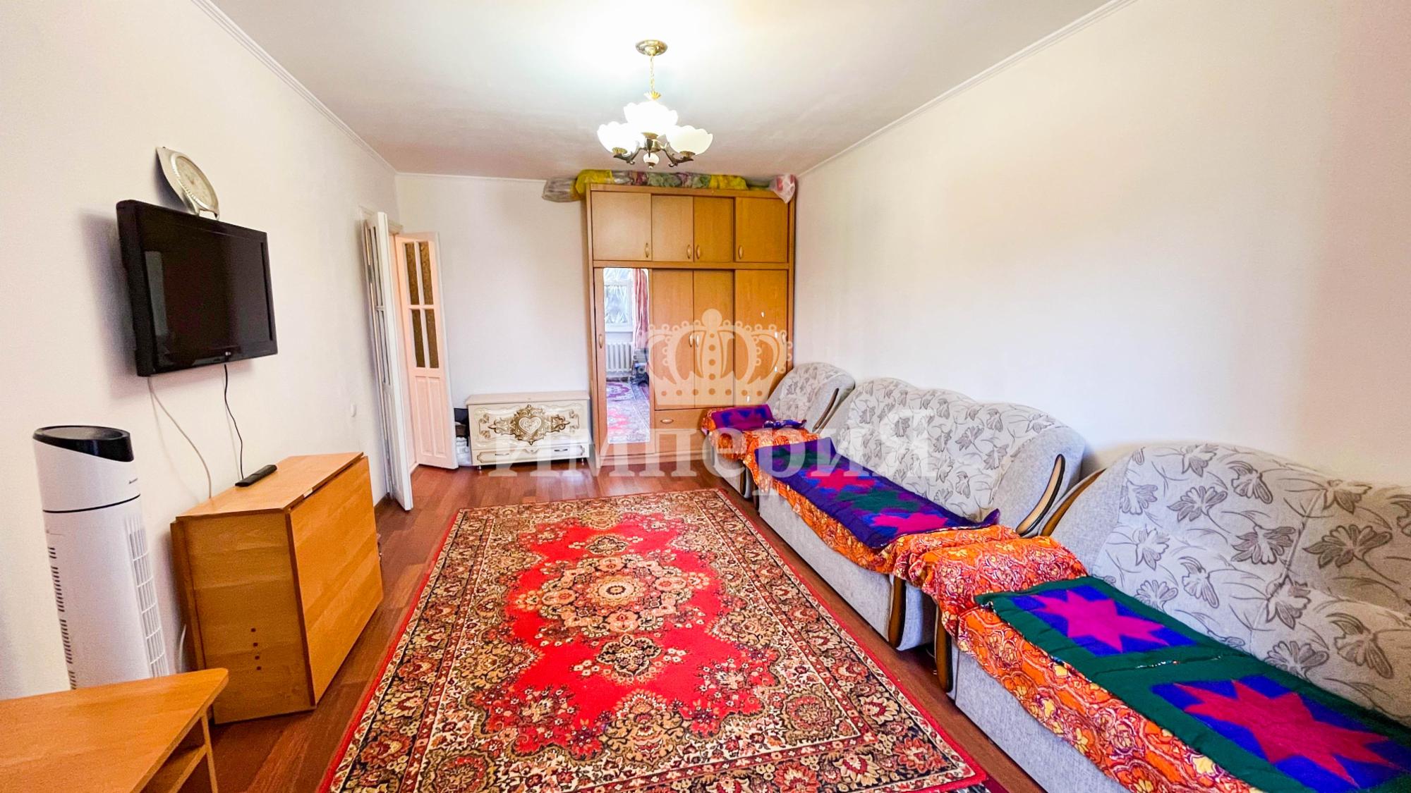 1-комнантная квартира, 37.0 м²,Гарышкер за 10 500 000