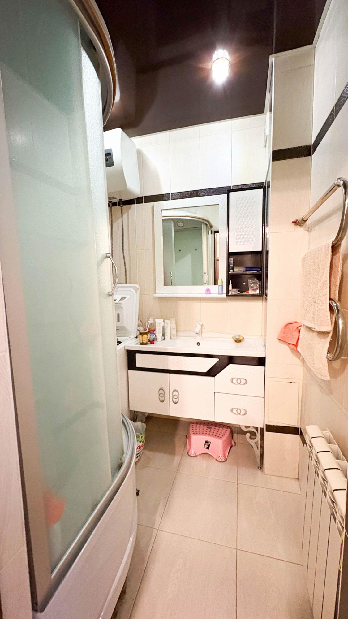 3-комнантная квартира, 68.2 м²,Каблиса Жирау за 28 000 000