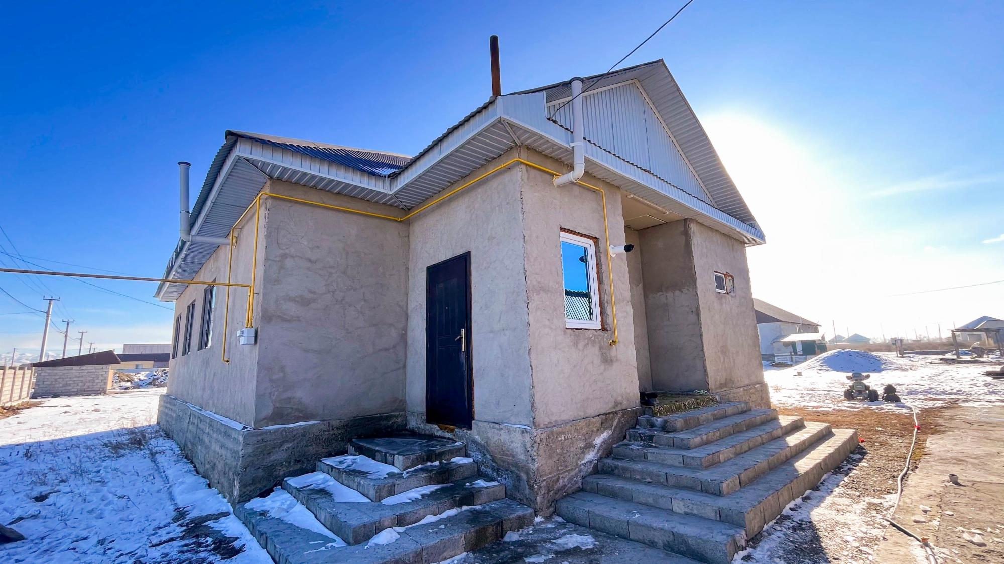 5-комнантный квартира, 140.0 м²,Алаш за 25 000 000