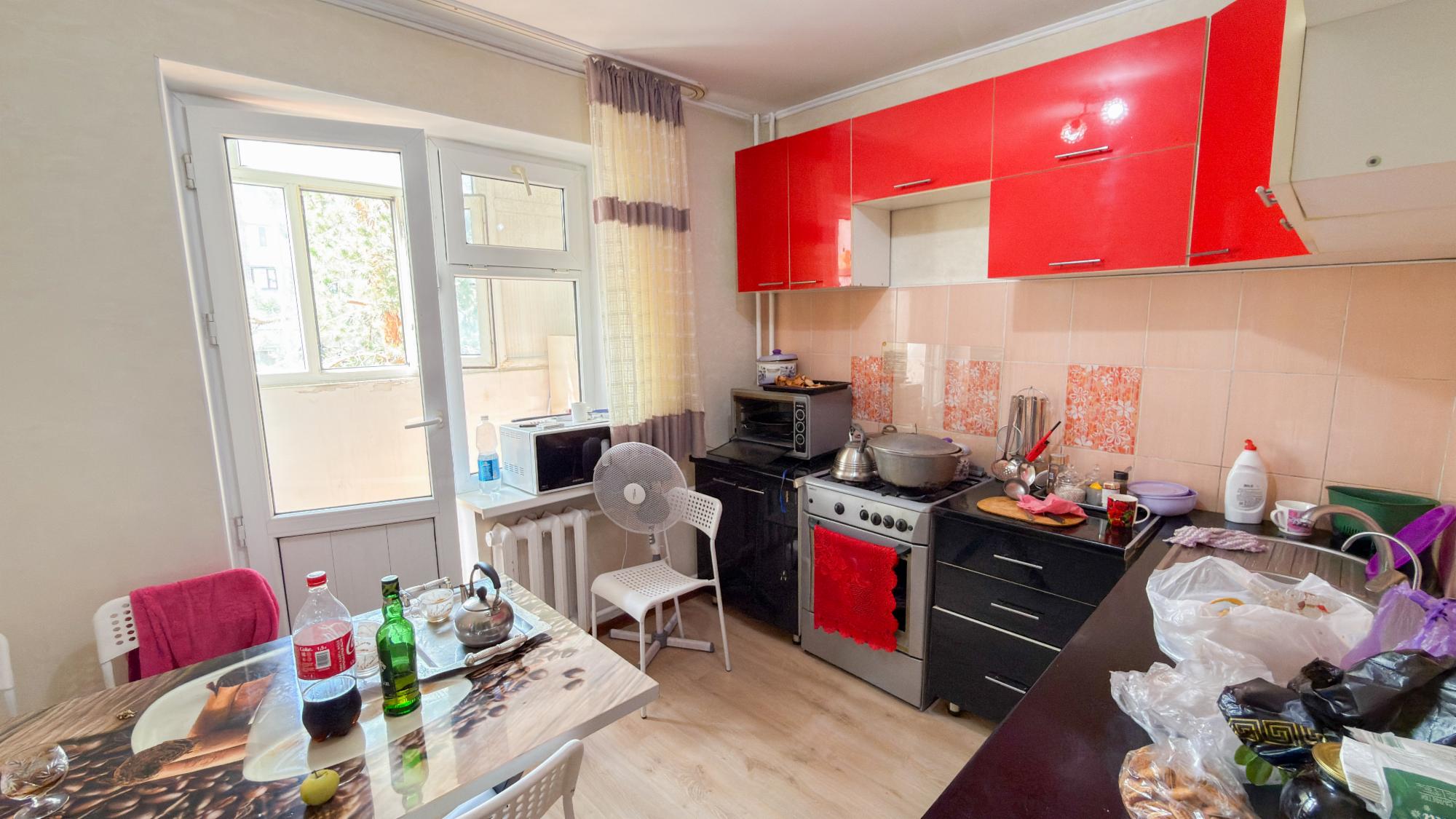 4-комнантная квартира, 90.0 м²,Жана Гарышкер за 39 000 000