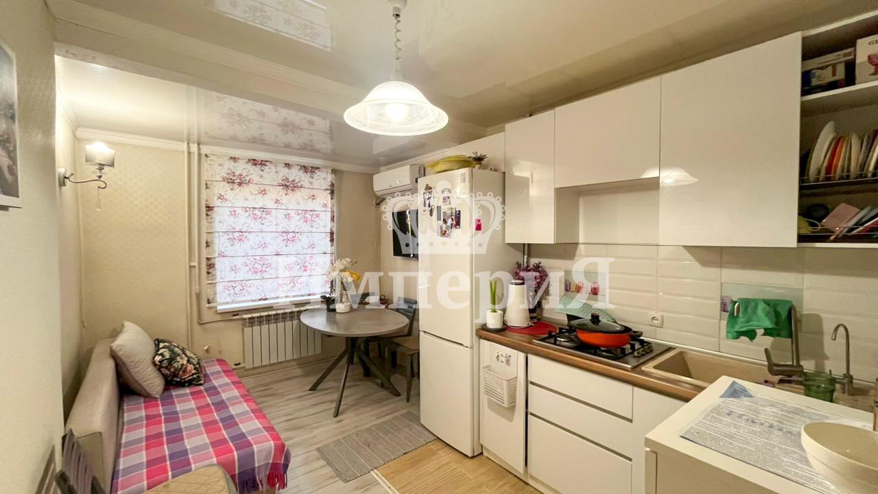 1-комнантная квартира, 36.6 м²,Жана Гарышкер за 15 500 000