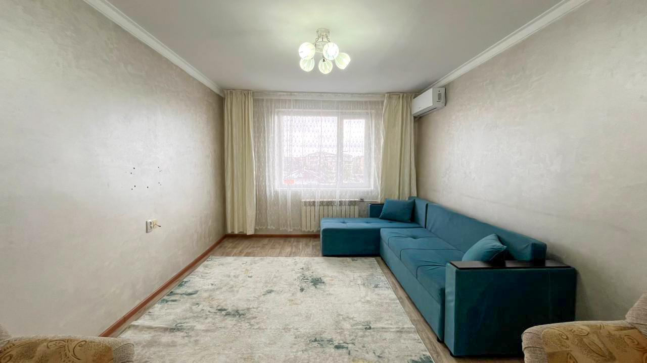 2-комнантная квартира, 56.0 м²,Алдабергенова за 20 000 000