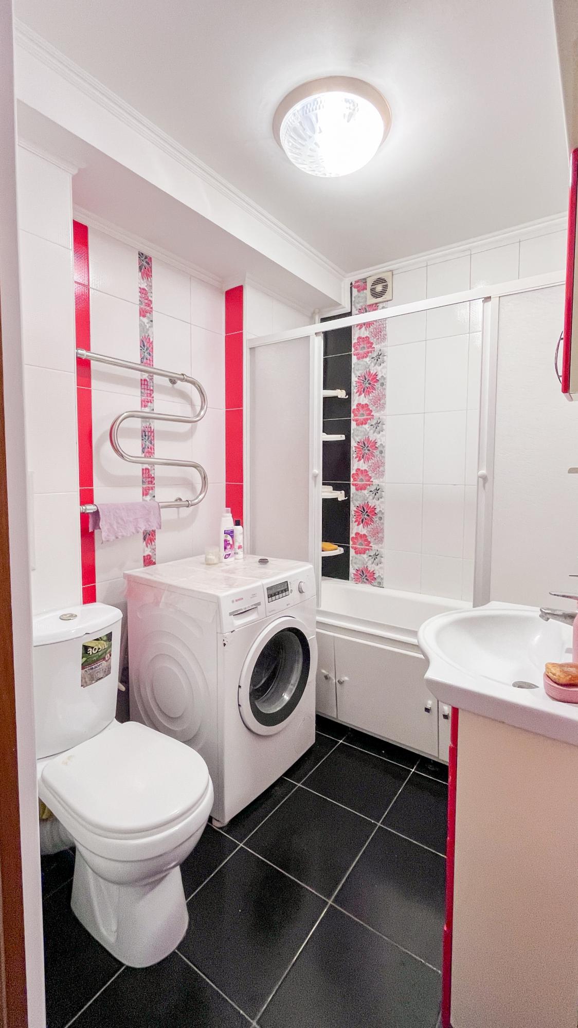 3-комнантная квартира, 70.0 м²,Алдабергенова за 30 300 000