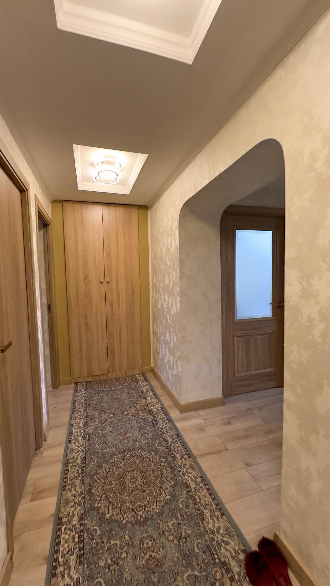 4-комнантная квартира, 80.0 м²,Толебаева за 22 000 000
