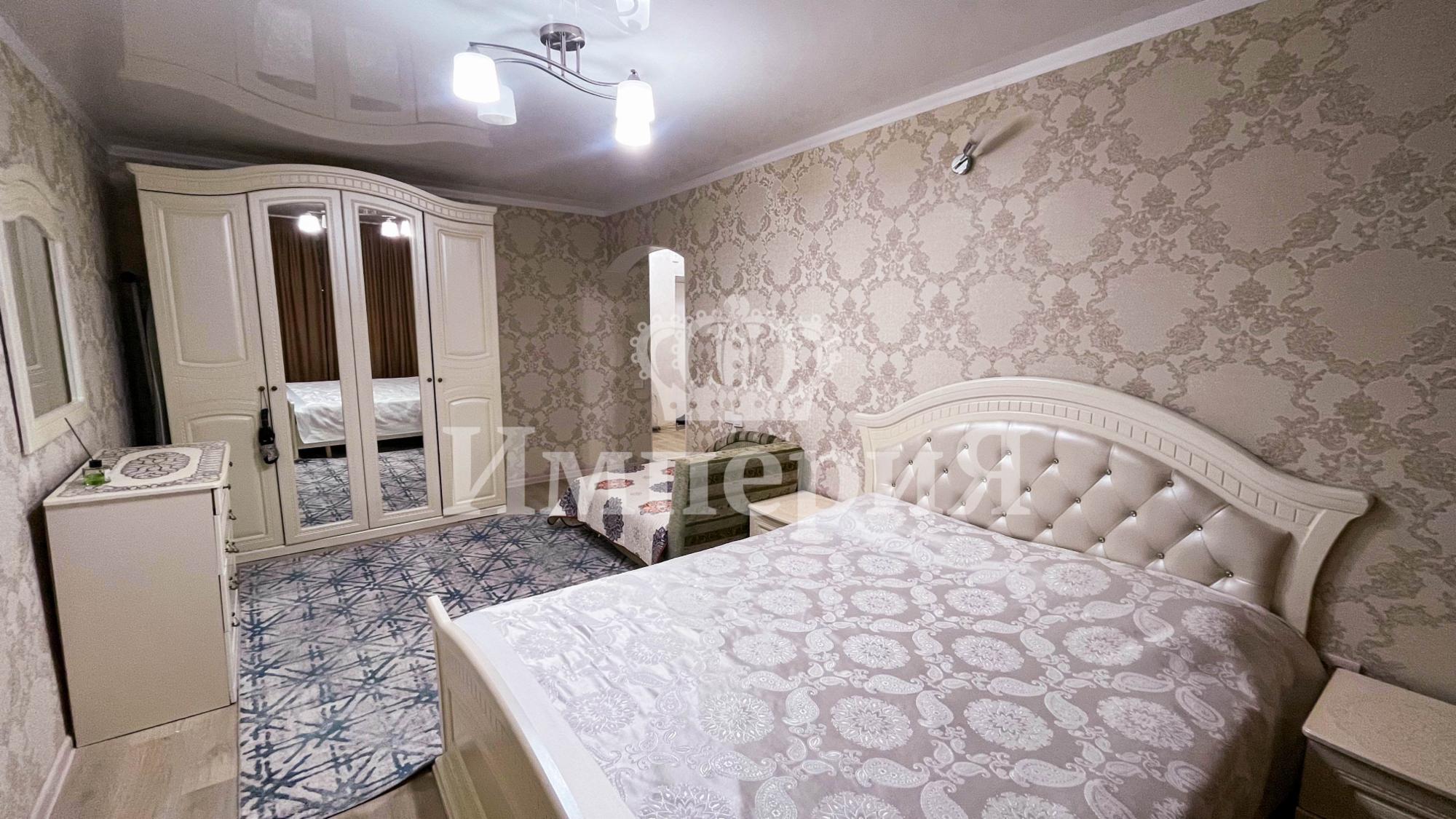 1-комнантная квартира, 36.0 м²,Назарбаева за 12 500 000