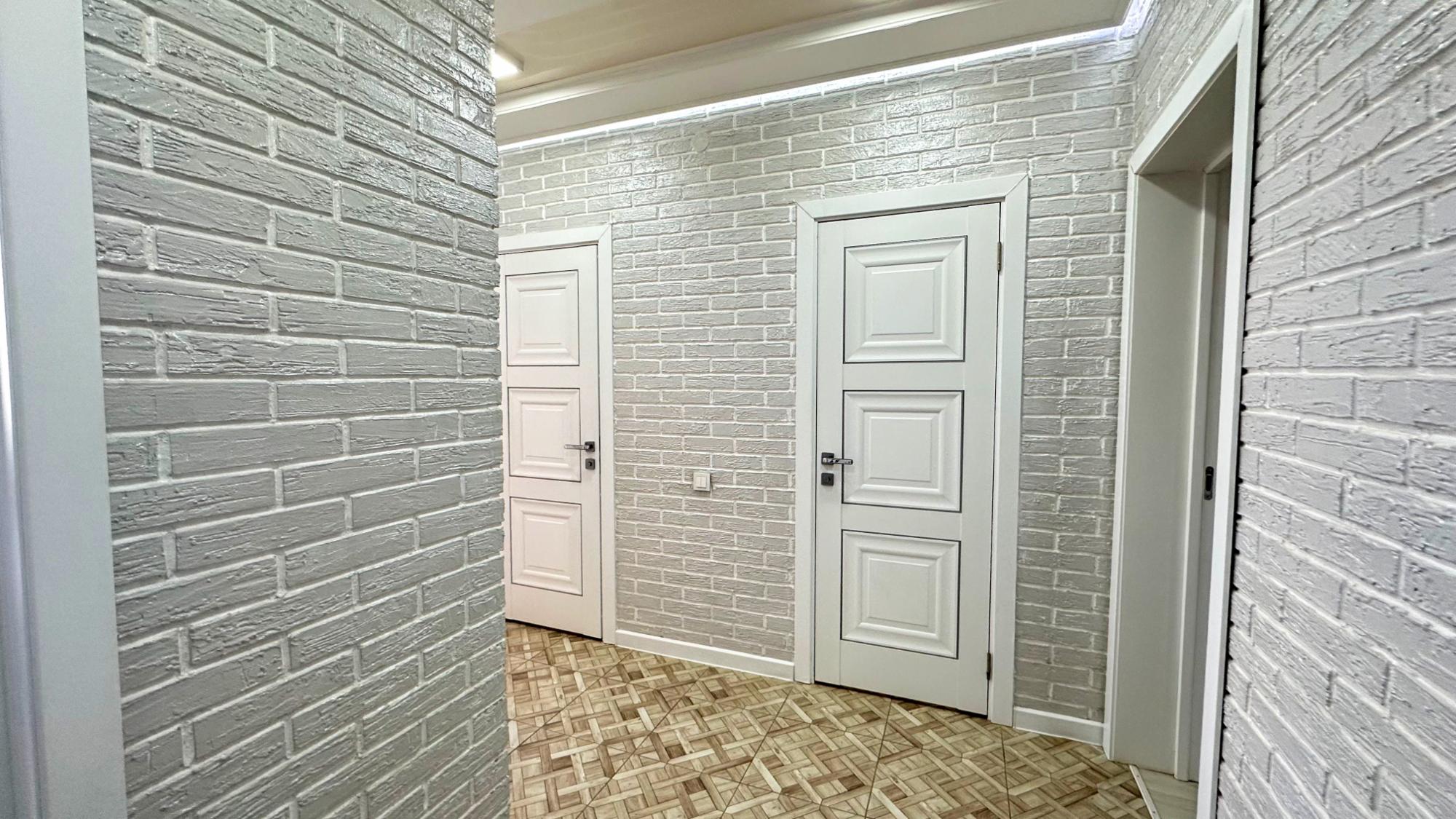 2-комнантная квартира, 62.4 м²,Бирлик за 30 000 000