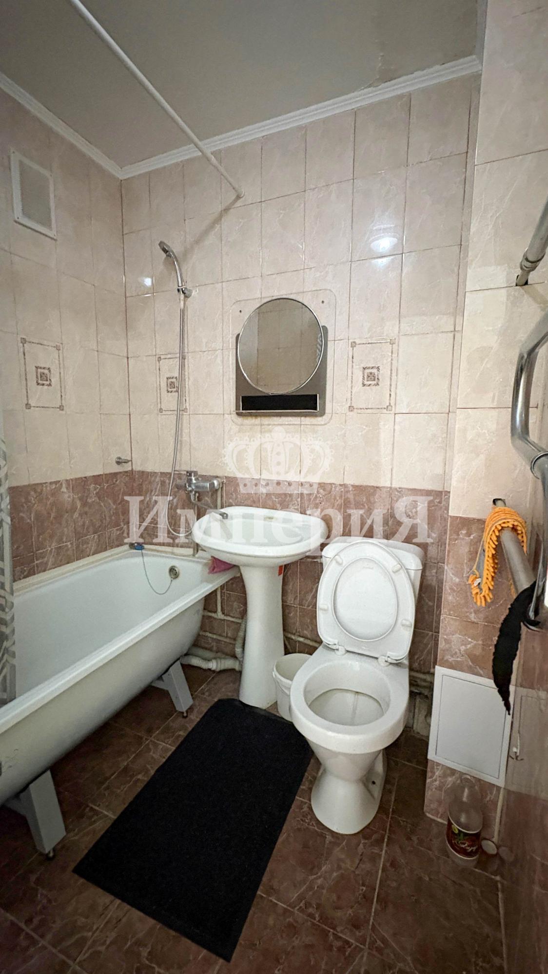 1-комнантная квартира, 30.8 м²,Кунаева за 11 000 000