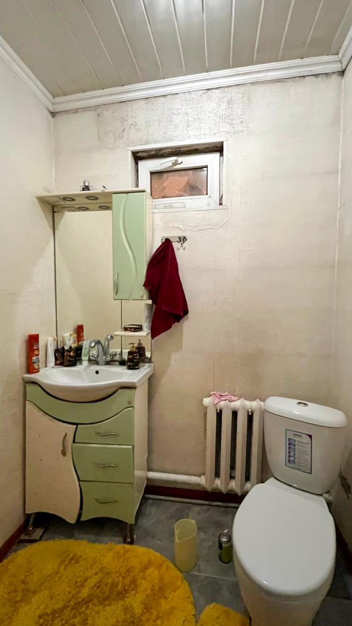 3-комнантный квартира, 66.0 м²,Подобедова за 18 000 000