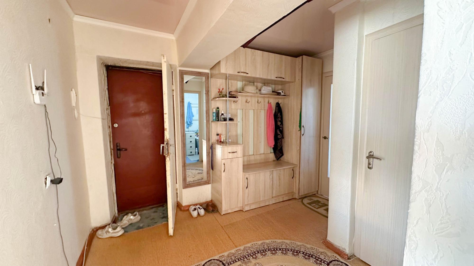 3-комнантная квартира, 61.0 м²,Абая за 18 000 000