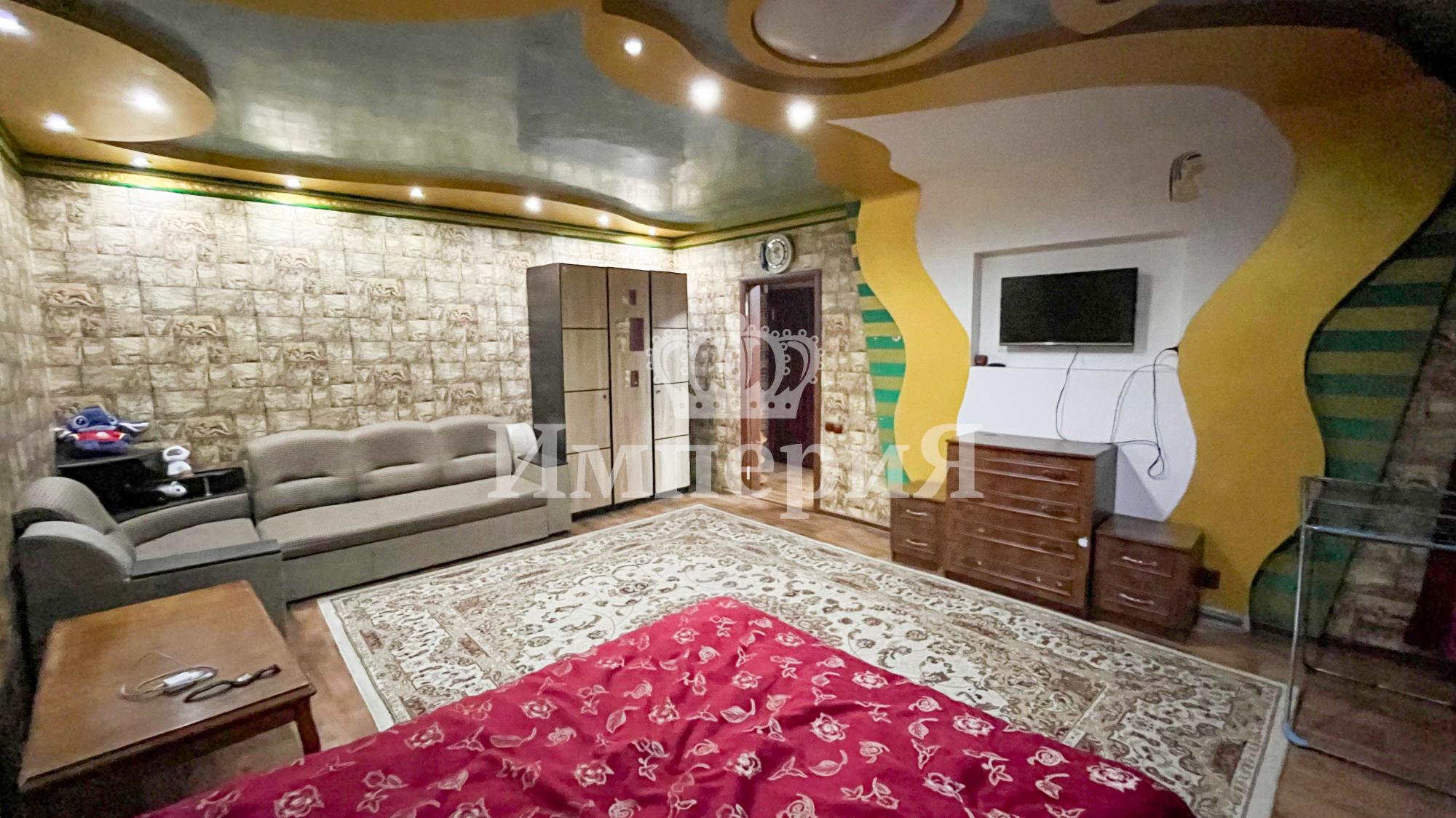 1-комнантная квартира, 40.0 м²,Каратальская за 17 800 000