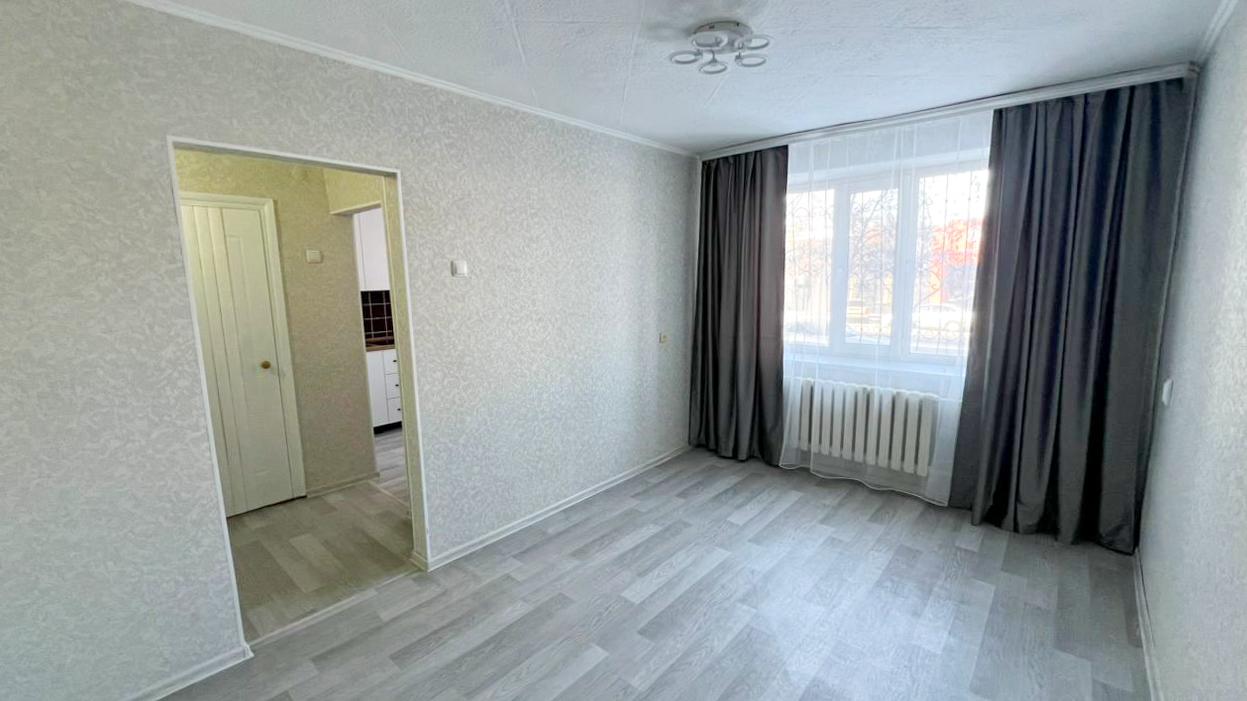 1-комнантная квартира, 25.3 м²,Кабанбай Батыра за 9 000 000