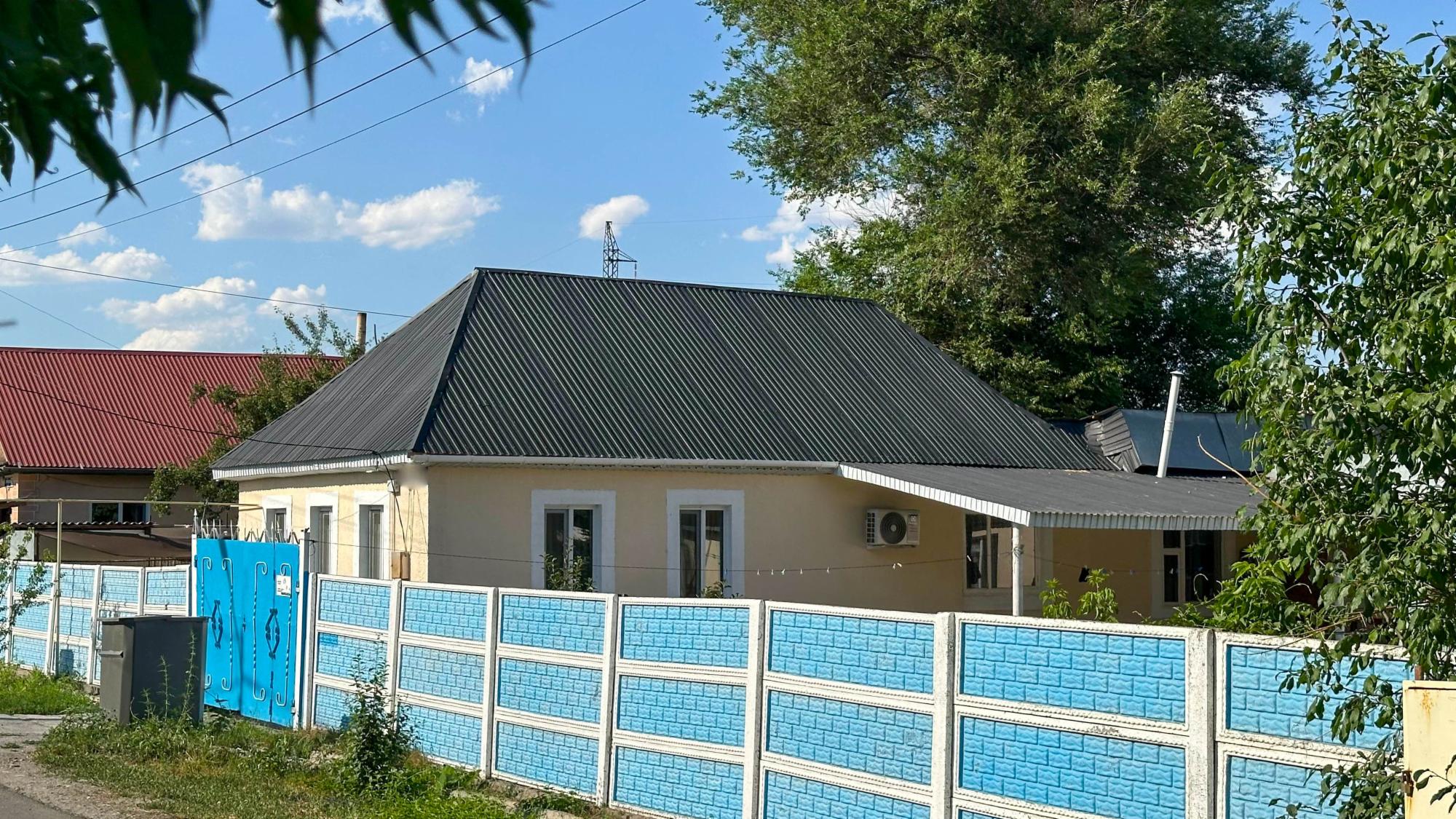 3-комнантный квартира, 111.0 м²,Брусиловского за 20 000 000