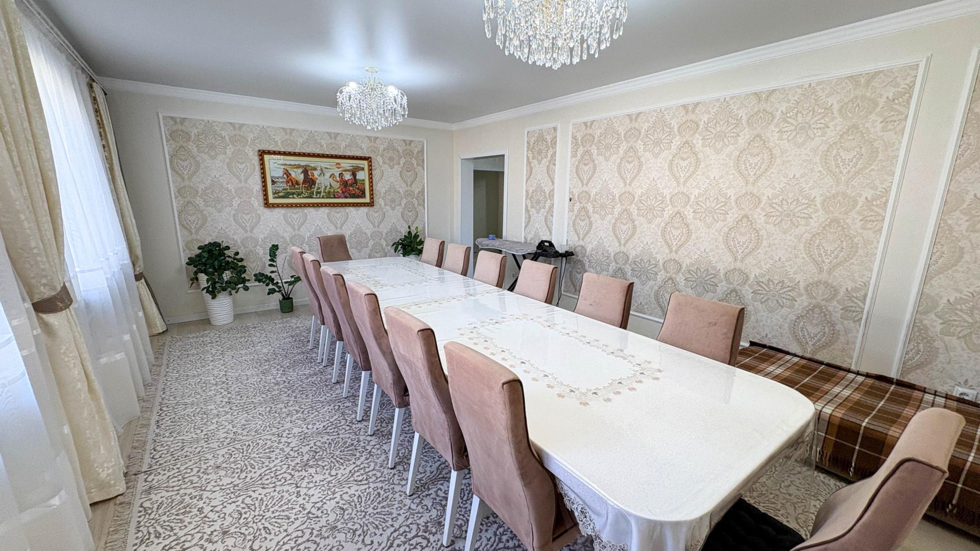 4-комнантный квартира, 132.0 м²,Кок Жазык за 47 000 000